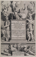 KG 17950
<br/>
De Kerckelycke Historie
<br/>
<em>Collaert, Joan (Hans) (1540 - 1620)</em>